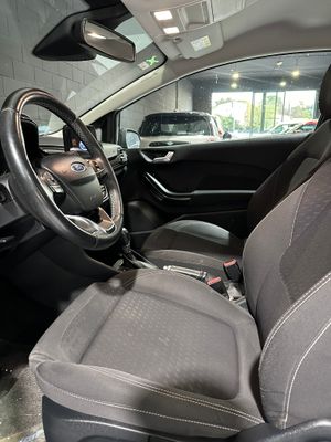 Ford Fiesta 1.0 EcoB. 92kW (125CV) ST-Line S/S AT 5p Ford Fiesta 1.0 TITANIUM automátcio  - Foto 12