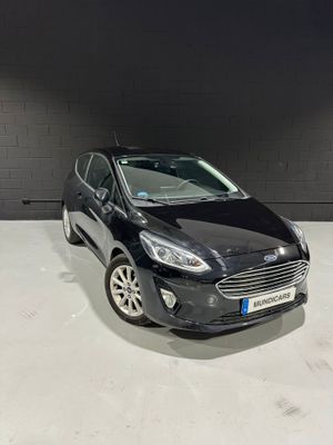 Ford Fiesta 1.0 EcoB. 92kW (125CV) ST-Line S/S AT 5p Ford Fiesta 1.0 TITANIUM automátcio  - Foto 6