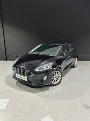 Ford Fiesta 1.0 EcoB. 92kW (125CV) ST-Line S/S AT 5p Ford Fiesta 1.0 TITANIUM automátcio  - Foto 5