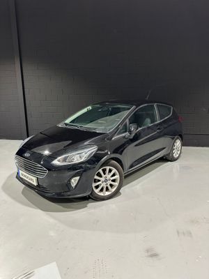 Ford Fiesta 1.0 EcoB. 92kW (125CV) ST-Line S/S AT 5p Ford Fiesta 1.0 TITANIUM automátcio  - Foto 8