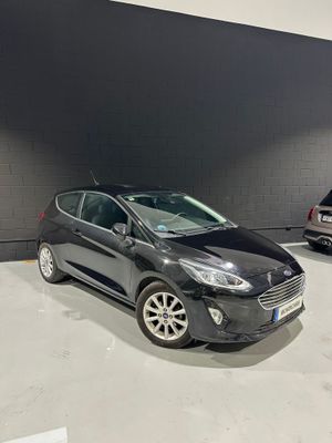 Ford Fiesta 1.0 EcoB. 92kW (125CV) ST-Line S/S AT 5p Ford Fiesta 1.0 TITANIUM automátcio  - Foto 4