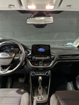 Ford Fiesta 1.0 EcoB. 92kW (125CV) ST-Line S/S AT 5p Ford Fiesta 1.0 TITANIUM automátcio  - Foto 11