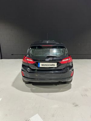 Ford Fiesta 1.0 EcoB. 92kW (125CV) ST-Line S/S AT 5p Ford Fiesta 1.0 TITANIUM automátcio  - Foto 9