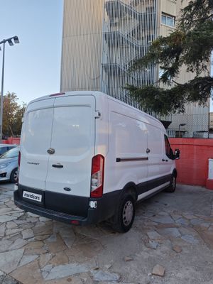 Ford Transit 350 L2H2 Van Ambiente FWD   - Foto 12