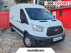 Ford Transit 350 L2H2 Van Ambiente FWD   - Foto 2