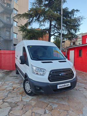 Ford Transit 350 L2H2 Van Ambiente FWD   - Foto 7