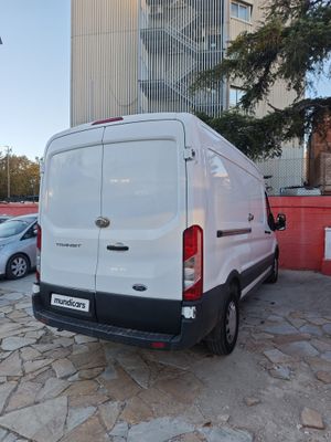 Ford Transit 350 L2H2 Van Ambiente FWD   - Foto 11