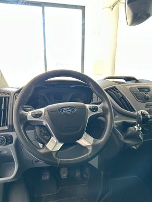 Ford Transit 350 L2H2 Van Ambiente FWD   - Foto 19