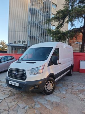 Ford Transit 350 L2H2 Van Ambiente FWD   - Foto 4