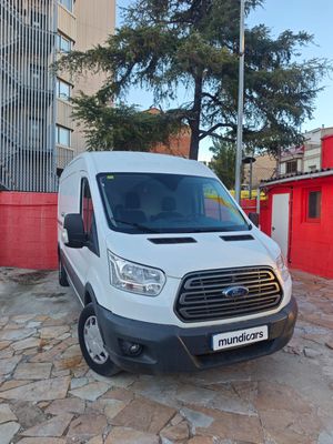 Ford Transit 350 L2H2 Van Ambiente FWD   - Foto 3
