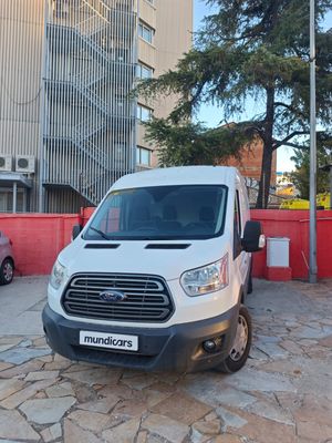 Ford Transit 350 L2H2 Van Ambiente FWD   - Foto 6