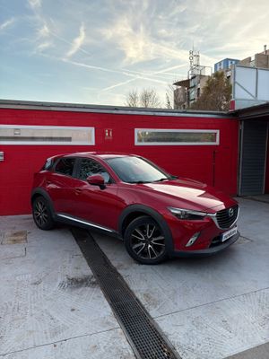 Mazda CX-3 1.5 SKYACTIV DE 77kW Luxury 2WD  - Foto 4
