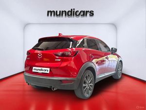 Mazda CX-3 1.5 SKYACTIV DE 77kW Luxury 2WD  - Foto 4