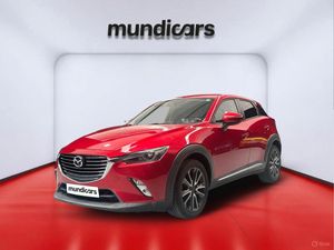 Mazda CX-3 1.5 SKYACTIV DE 77kW Luxury 2WD  - Foto 9