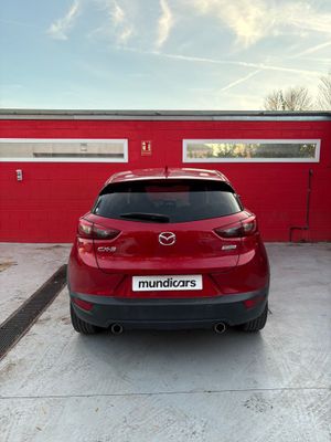 Mazda CX-3 1.5 SKYACTIV DE 77kW Luxury 2WD  - Foto 8