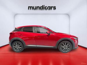 Mazda CX-3 1.5 SKYACTIV DE 77kW Luxury 2WD  - Foto 3