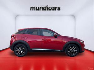 Mazda CX-3 1.5 SKYACTIV DE 77kW Luxury 2WD  - Foto 3