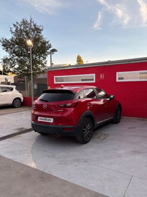 Mazda CX-3 1.5 SKYACTIV DE 77kW Luxury 2WD  - Foto 9