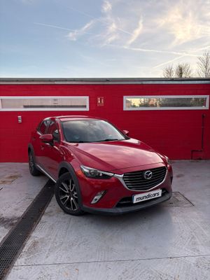 Mazda CX-3 1.5 SKYACTIV DE 77kW Luxury 2WD  - Foto 3