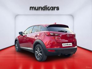 Mazda CX-3 1.5 SKYACTIV DE 77kW Luxury 2WD  - Foto 6