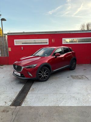 Mazda CX-3 1.5 SKYACTIV DE 77kW Luxury 2WD  - Foto 6