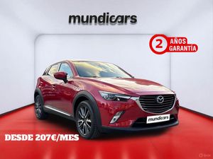 Mazda CX-3 1.5 SKYACTIV DE 77kW Luxury 2WD  - Foto 2