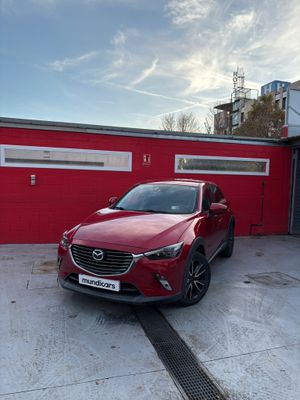 Mazda CX-3 1.5 SKYACTIV DE 77kW Luxury 2WD  - Foto 5