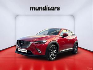 Mazda CX-3 1.5 SKYACTIV DE 77kW Luxury 2WD  - Foto 8