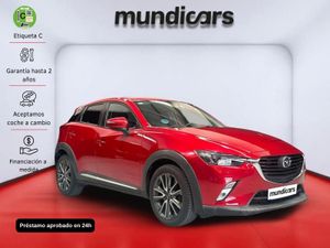 Mazda CX-3 1.5 SKYACTIV DE 77kW Luxury 2WD  - Foto 2