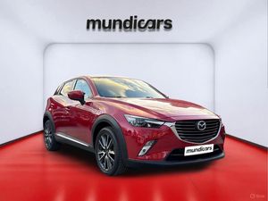 Mazda CX-3 1.5 SKYACTIV DE 77kW Luxury 2WD  - Foto 2