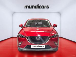 Mazda CX-3 1.5 SKYACTIV DE 77kW Luxury 2WD  - Foto 10