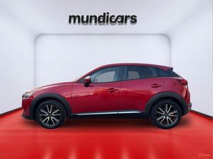 Mazda CX-3 1.5 SKYACTIV DE 77kW Luxury 2WD  - Foto 7