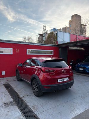 Mazda CX-3 1.5 SKYACTIV DE 77kW Luxury 2WD  - Foto 7