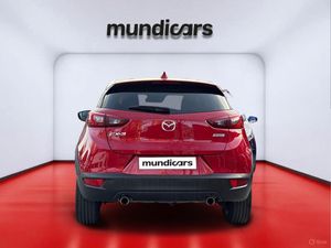 Mazda CX-3 1.5 SKYACTIV DE 77kW Luxury 2WD  - Foto 5