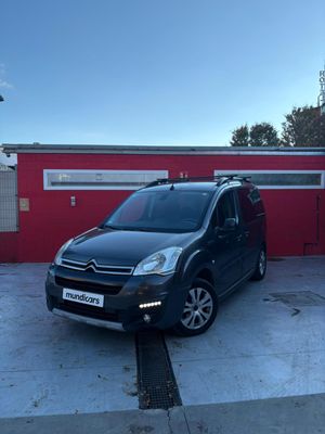 Citroën Berlingo Multispace FEEL BlueHDi 100  - Foto 5