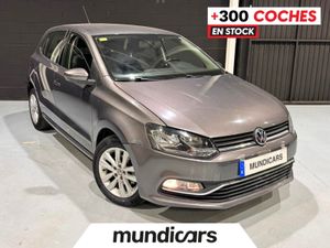 Volkswagen Polo Advance 1.2 TSI 66kW (90CV) BMT  - Foto 2