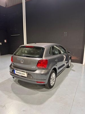 Volkswagen Polo Advance 1.2 TSI 66kW (90CV) BMT  - Foto 9