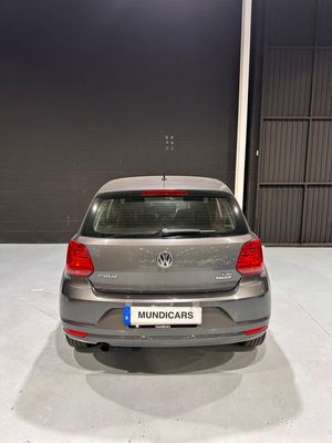Volkswagen Polo Advance 1.2 TSI 66kW (90CV) BMT  - Foto 10