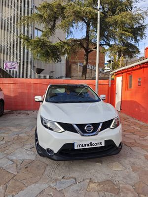 Nissan Qashqai 1.6dCi TEKNA 4x2 XTRONIC Piel  - Foto 5