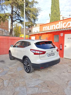 Nissan Qashqai 1.6dCi TEKNA 4x2 XTRONIC Piel  - Foto 11