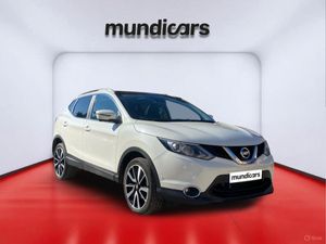 Nissan Qashqai 1.6dCi TEKNA 4x2 XTRONIC Piel  - Foto 3