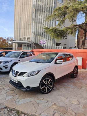 Nissan Qashqai 1.6dCi TEKNA 4x2 XTRONIC Piel  - Foto 9