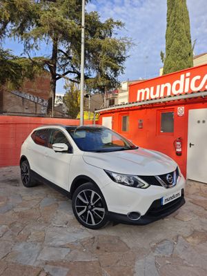 Nissan Qashqai 1.6dCi TEKNA 4x2 XTRONIC Piel  - Foto 3