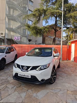 Nissan Qashqai 1.6dCi TEKNA 4x2 XTRONIC Piel  - Foto 8