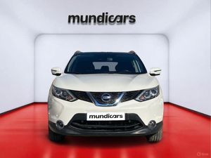 Nissan Qashqai 1.6dCi TEKNA 4x2 XTRONIC Piel  - Foto 10