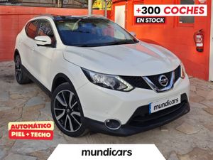 Nissan Qashqai 1.6dCi TEKNA 4x2 XTRONIC Piel  - Foto 2