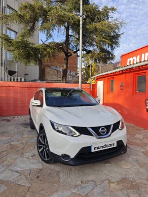 Nissan Qashqai 1.6dCi TEKNA 4x2 XTRONIC Piel  - Foto 6