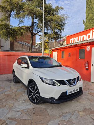 Nissan Qashqai 1.6dCi TEKNA 4x2 XTRONIC Piel  - Foto 4