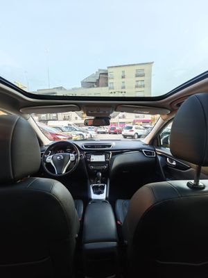 Nissan Qashqai 1.6dCi TEKNA 4x2 XTRONIC Piel  - Foto 16