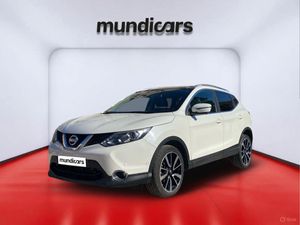 Nissan Qashqai 1.6dCi TEKNA 4x2 XTRONIC Piel  - Foto 9